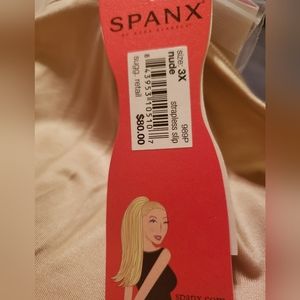 Spanx Design your own Slip. 3x. Nude.